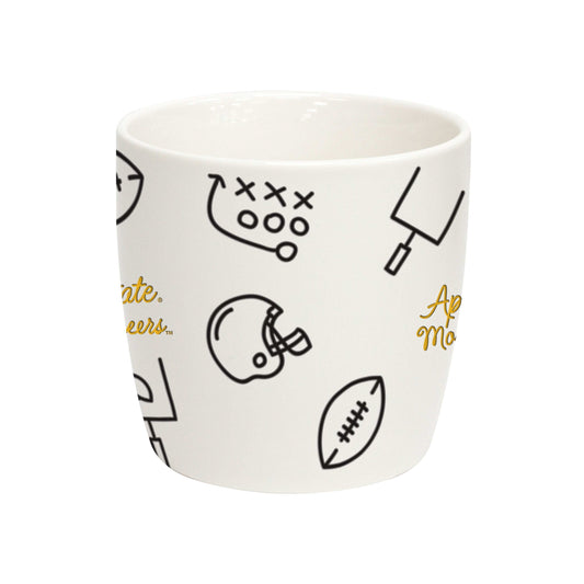 Appalachian State 18oz Playmaker Mug - Logo Brands - Flyclothing LLC