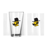 Appalachian State Yosef 16oz Gameday Pint Glass - Logo Brands - Flyclothing LLC