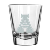 Appalachian State 2oz Frost Shot Glass - Logo Brands - Flyclothing LLC