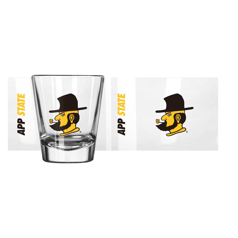 Appalachian State Yosef 2oz Gameday Shot Glass - Logo Brands - Flyclothing LLC
