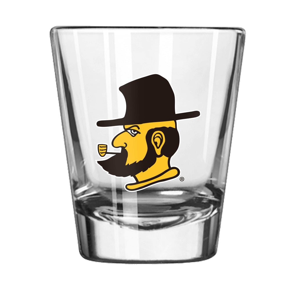 Appalachian State Yosef 2oz Gameday Shot Glass - Logo Brands - Flyclothing LLC