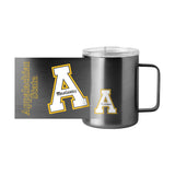 Appalachian State 15oz Hype Stainless Steel Mug - Logo Brands - Flyclothing LLC
