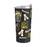 Appalachian State 20oz Dreamweave Powder Coat Tumbler - Logo Brands - Flyclothing LLC