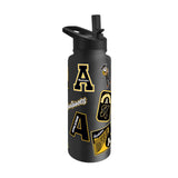 Appalachian State 34oz Dreamweave Quencher Bottle - Logo Brands - Flyclothing LLC