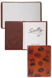 Scully Leather ruled journal - Scully Leather - Flyclothing LLC