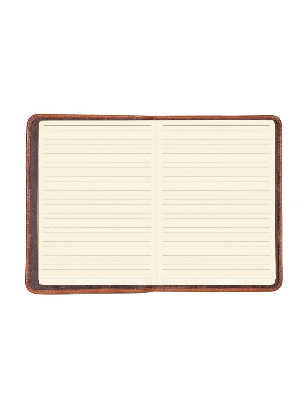 Scully Leather ruled journal - Scully Leather - Flyclothing LLC