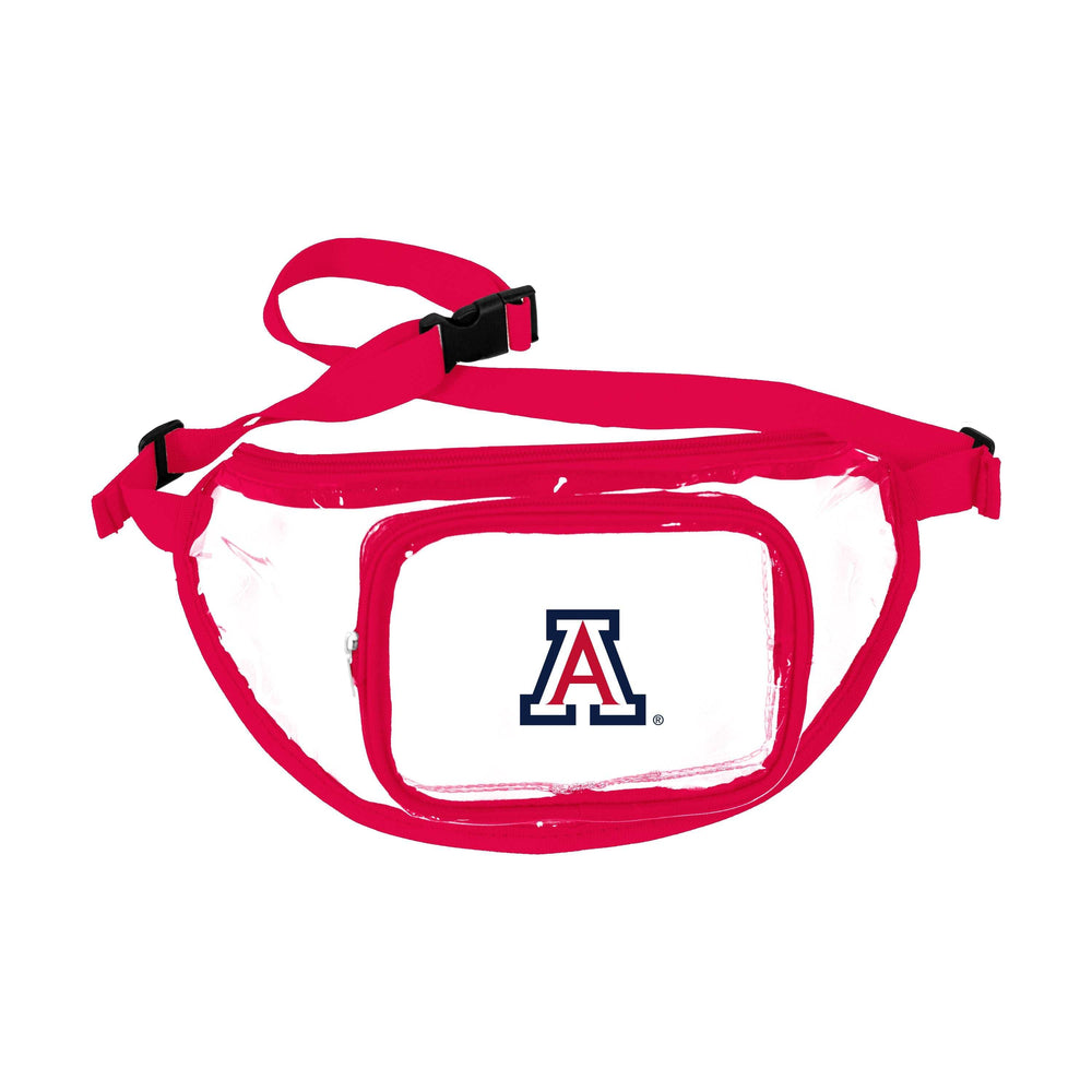 Arizona Clear Fanny Pack - Logo Brands - Flyclothing LLC
