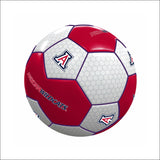 Arizona Mini Navy Soccer Ball - Logo Brands - Flyclothing LLC