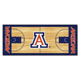 University of Arizona NCAA Basketball Runner - Logo Brands - Flyclothing LLC