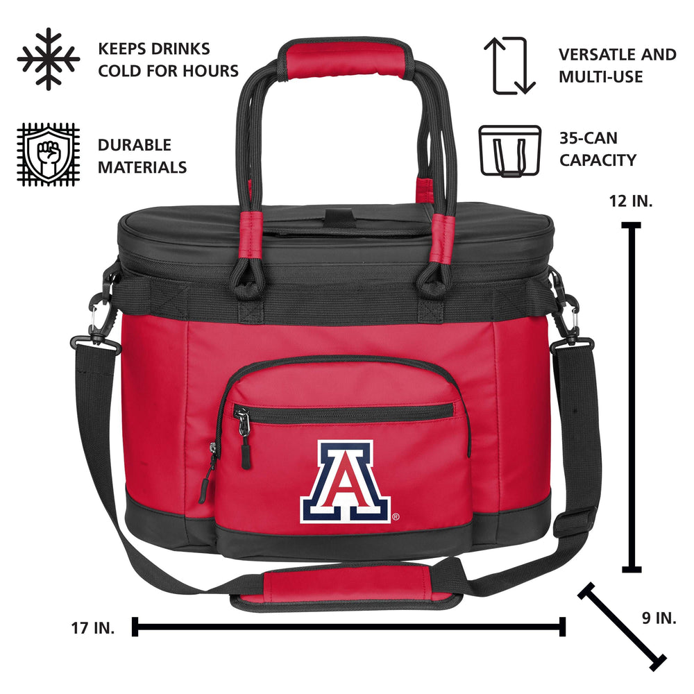 Arizona 35 Can Flex Cooler - Logo Brands - Flyclothing LLC