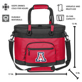 Arizona 35 Can Flex Cooler - Logo Brands - Flyclothing LLC