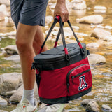 Arizona 35 Can Flex Cooler - Logo Brands - Flyclothing LLC
