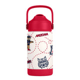Arizona 12oz Mascot SS Kids Bottle - Logo Brands - Flyclothing LLC