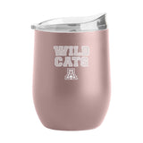 Arizona 16oz Stencil Powder Coat Curved Beverage - Logo Brands - Flyclothing LLC