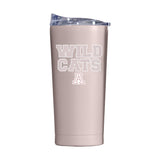 Arizona 20oz Stencil Powder Coat Tumbler - Logo Brands - Flyclothing LLC
