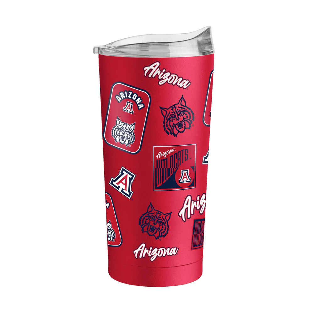 Arizona 20oz Dreamweave Powder Coat Tumbler - Logo Brands - Flyclothing LLC