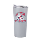 Arizona 20oz Athletic Powder Coat Tumbler - Logo Brands - Flyclothing LLC