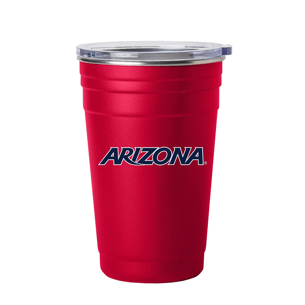 Arizona 22oz Flipside Stainless Cup - Logo Brands - Flyclothing LLC