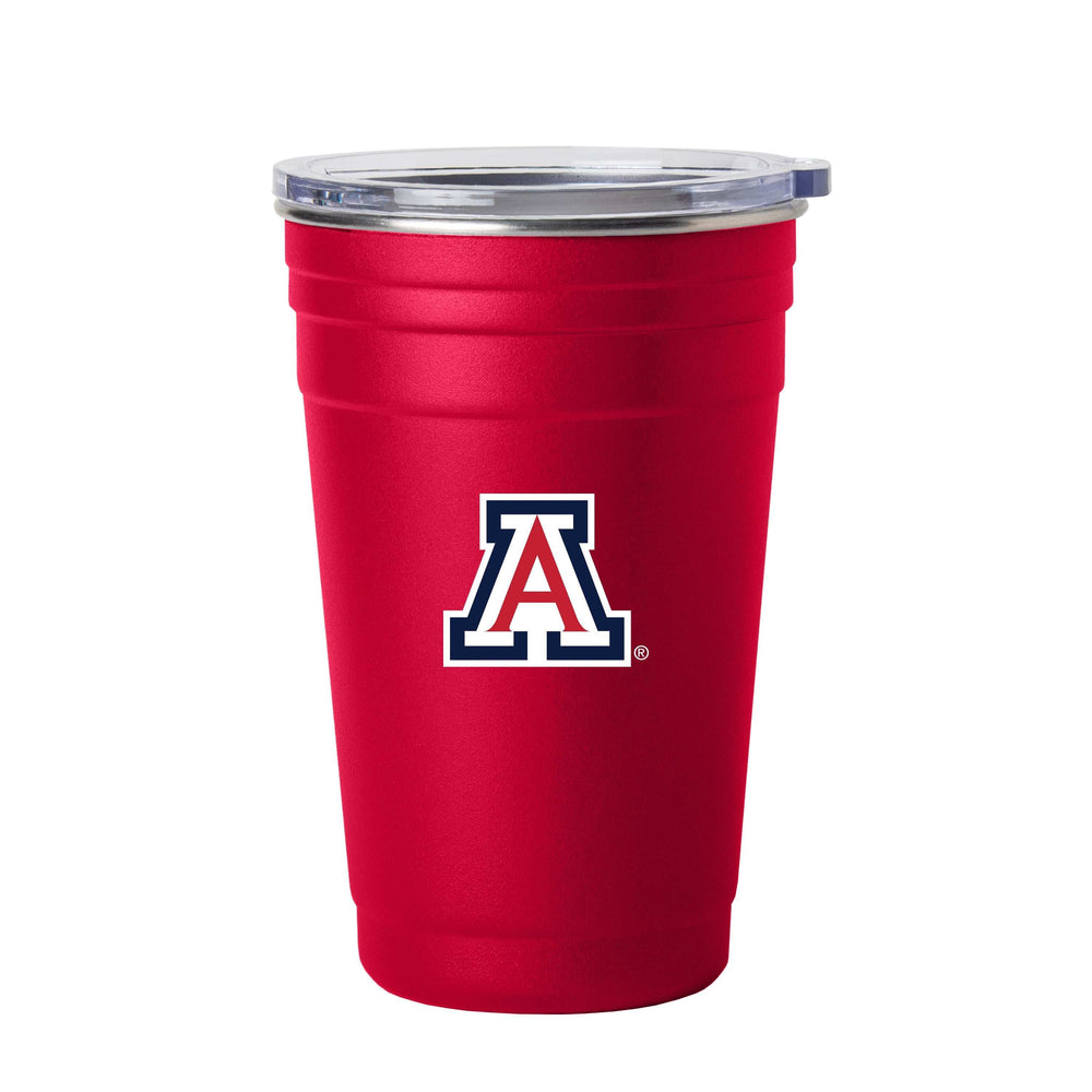 Arizona 22oz Flipside Stainless Cup - Logo Brands - Flyclothing LLC