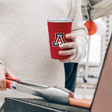 Arizona 22oz Flipside Stainless Cup - Logo Brands - Flyclothing LLC