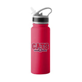 Arizona 25oz Campus Color Letterman Stainless Single Wall Flip Top Bottle - Logo Brands - Flyclothing LLC