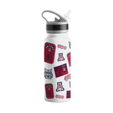 Arizona 25oz Dreamweave SingleWall FlipTop Bottle - Logo Brands - Flyclothing LLC