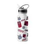 Arizona 25oz Dreamweave SingleWall FlipTop Bottle - Logo Brands - Flyclothing LLC
