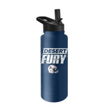 Arizona Desert Fury 34oz Quencher Bottle - Logo Brands - Flyclothing LLC