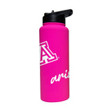 Arizona 34oz Electric Bold Soft Touch Quencher - Logo Brands - Flyclothing LLC