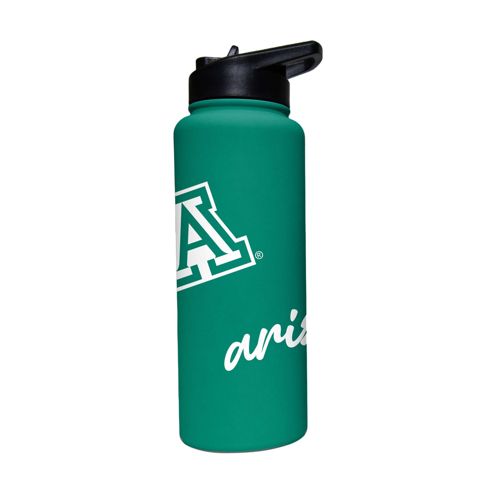 Arizona 34oz Optic Bold Soft Touch Quencher - Logo Brands - Flyclothing LLC