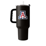 Arizona 40oz Black Flipside Powder Coat Tumbler - Logo Brands - Flyclothing LLC