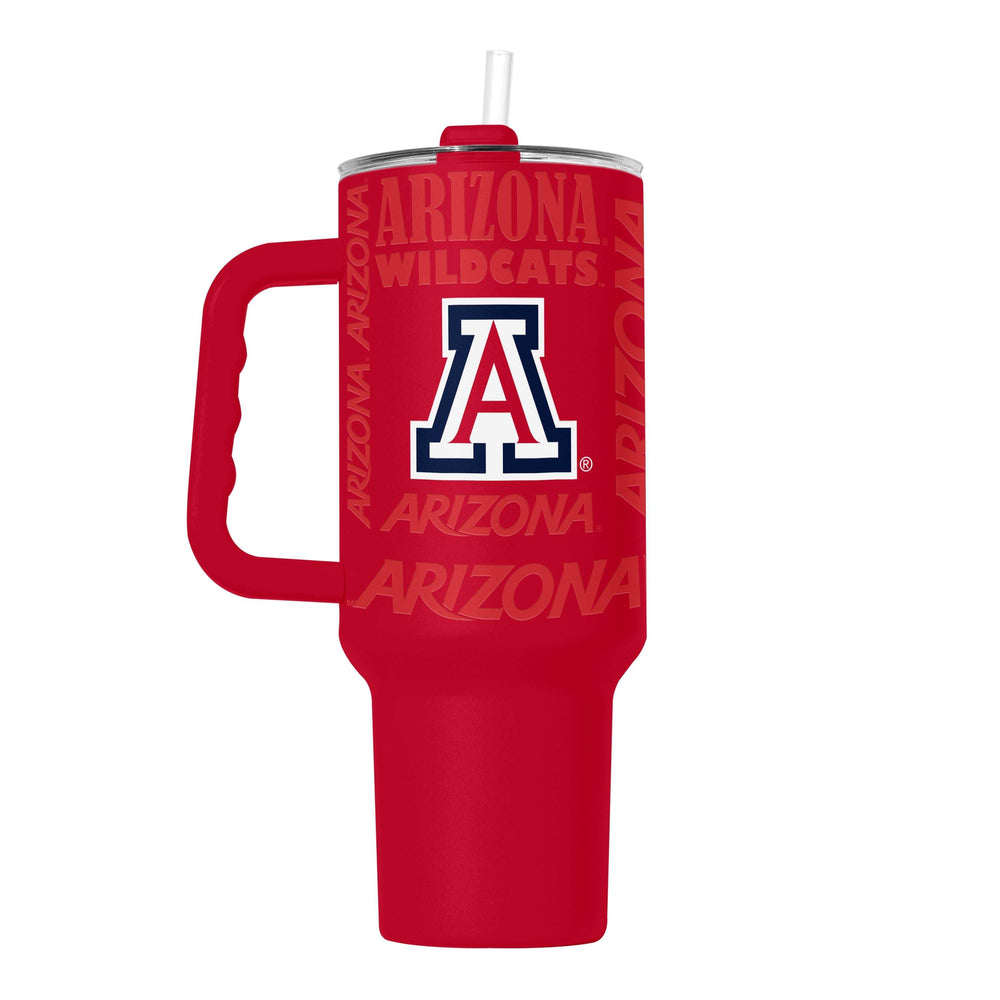 Arizona 40oz Replay Powder Coat Tumbler - Logo Brands - Flyclothing LLC
