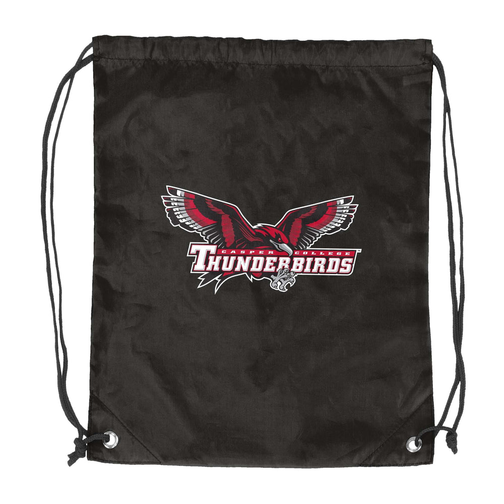 Casper College Black Cruise Backsack f/ Msct 2 - Logo Brands - Flyclothing LLC