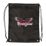 Casper College Black Cruise Backsack f/ Msct 2 - Logo Brands - Flyclothing LLC