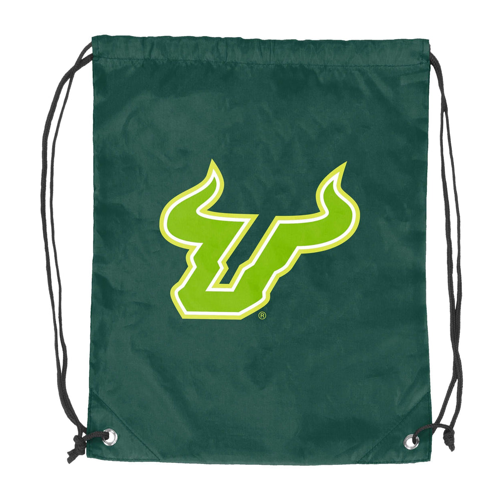 University of South Florida Sarasota Hunter Cruise Backsack f/ PRIMARY LOGO - Logo Brands - Flyclothing LLC