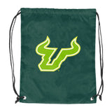 University of South Florida Sarasota Hunter Cruise Backsack f/ PRIMARY LOGO - Logo Brands - Flyclothing LLC
