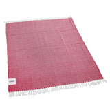 Texas State Tech Cardinal Farmhouse Throw - Logo Brands - Flyclothing LLC