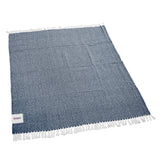 Texas State Tech Navy Farmhouse Throw - Logo Brands - Flyclothing LLC