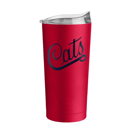 Arizona Vault Script 20oz Powder Coat Tumbler - Logo Brands - Flyclothing LLC