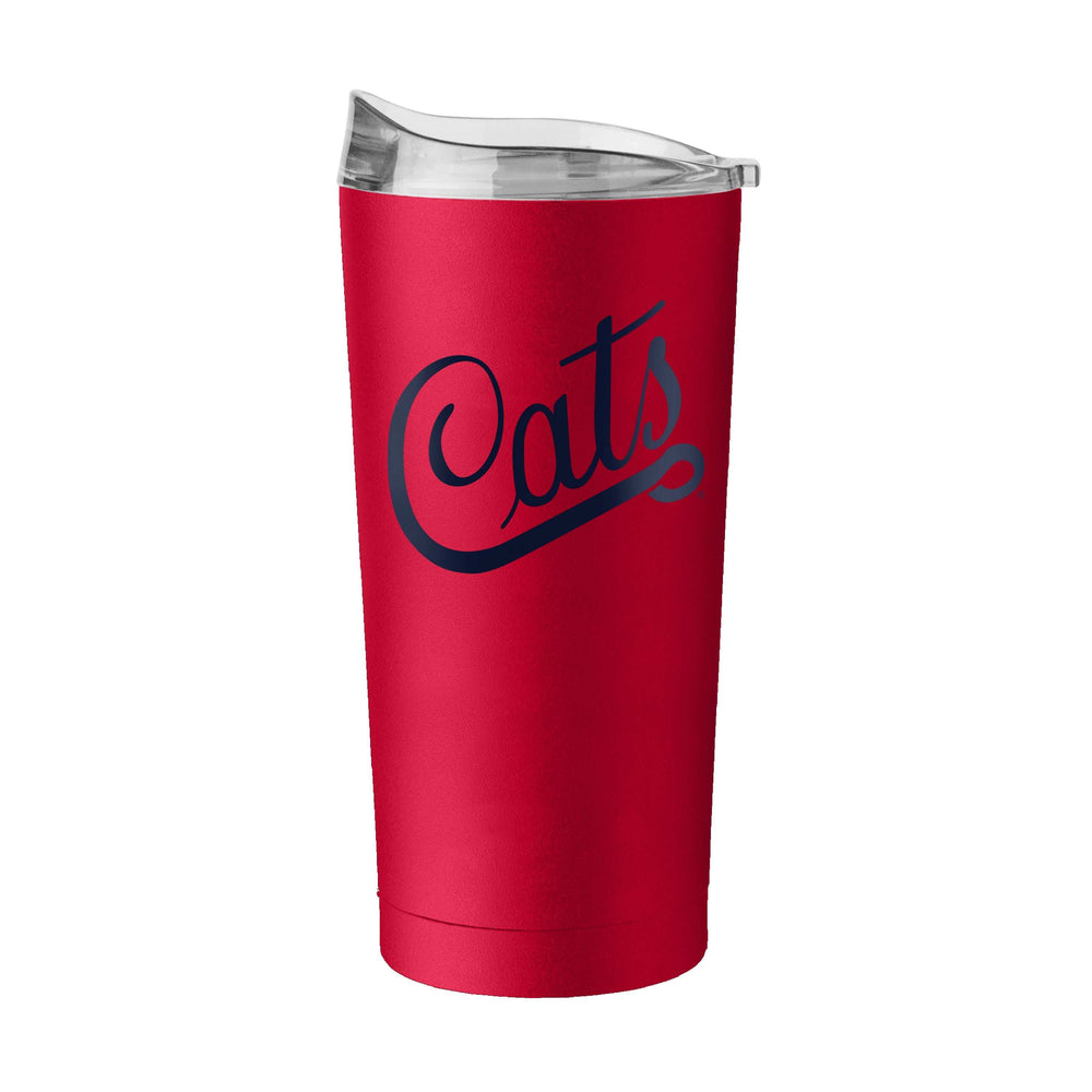 Arizona Vault Script 20oz Powder Coat Tumbler - Logo Brands - Flyclothing LLC