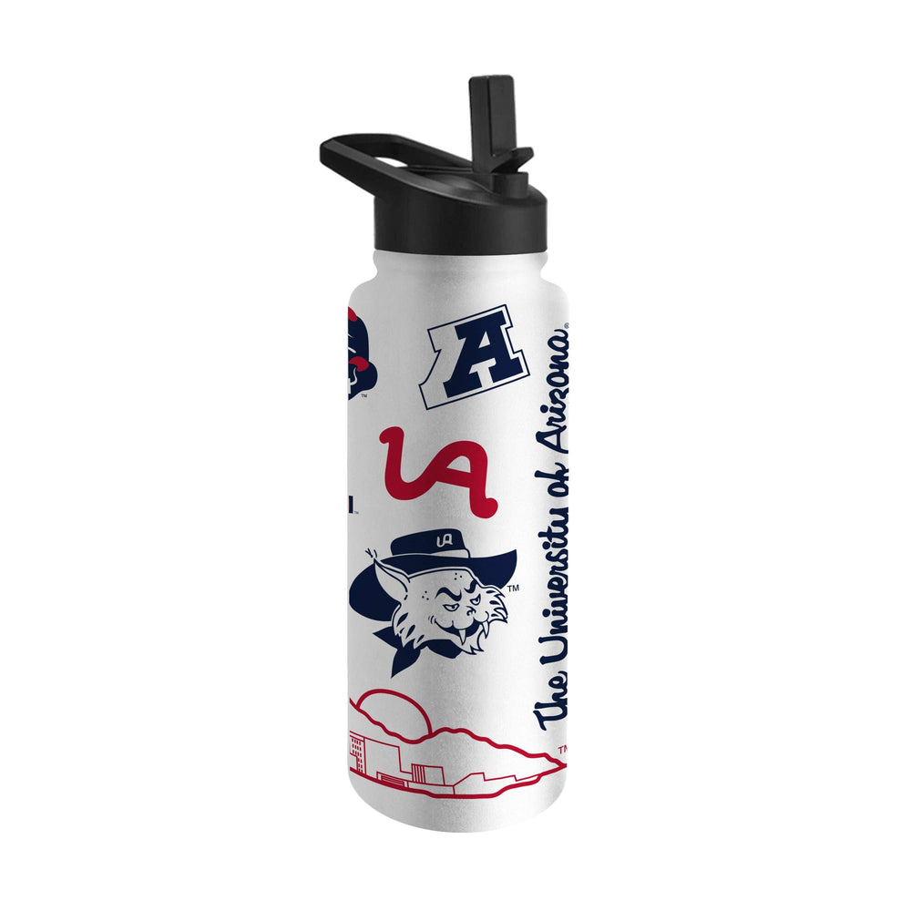 Arizona Vault 34oz Native Quencher Bottle - Logo Brands - Flyclothing LLC