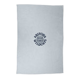 Arizona Vintage Athletic Gray Sublimated Sweatshirt Blanket - Logo Brands - Flyclothing LLC