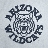 Arizona Vintage Athletic Gray Sublimated Sweatshirt Blanket - Logo Brands - Flyclothing LLC