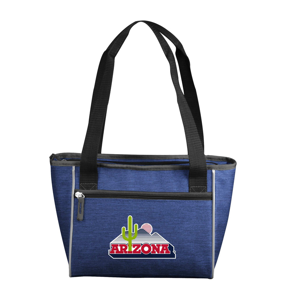 Arizona Vintage Cactus 16 Can Cooler Tote - Logo Brands - Flyclothing LLC