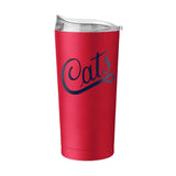 Arizona Vintage Script 20oz Powder Coat Tumbler - Logo Brands - Flyclothing LLC