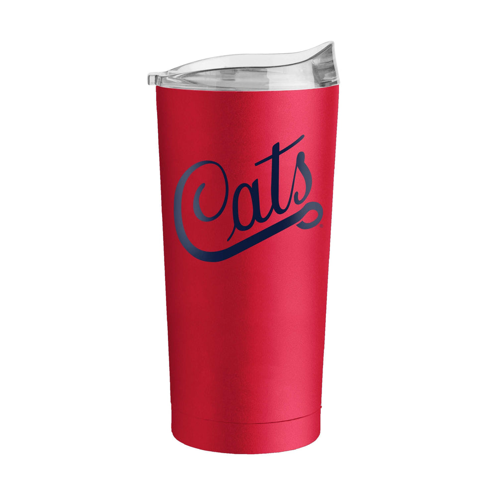 Arizona Vintage Script 20oz Powder Coat Tumbler - Logo Brands - Flyclothing LLC