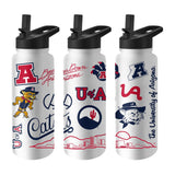 Arizona Vintage 34oz Native Quencher Bottle - Logo Brands - Flyclothing LLC