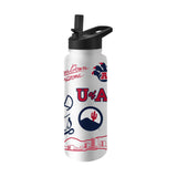 Arizona Vintage 34oz Native Quencher Bottle - Logo Brands - Flyclothing LLC