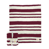 Arizona State Cable Knit Throw 50x60 - Logo Brands - Flyclothing LLC