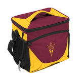 Arizona State 24 Can Cooler - Logo Brands - Flyclothing LLC